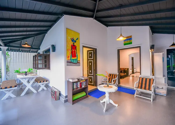 Conch Villa